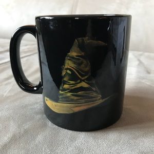 LE Harry Potter Sorting Hat Heat Reveal Mug